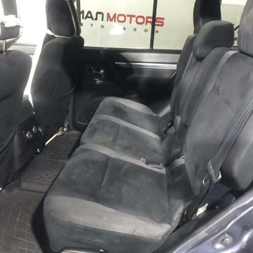 Mitsubishi Pajero  2007