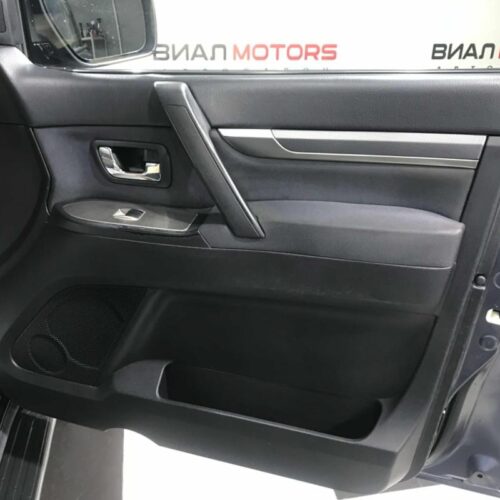 Mitsubishi Pajero  2007