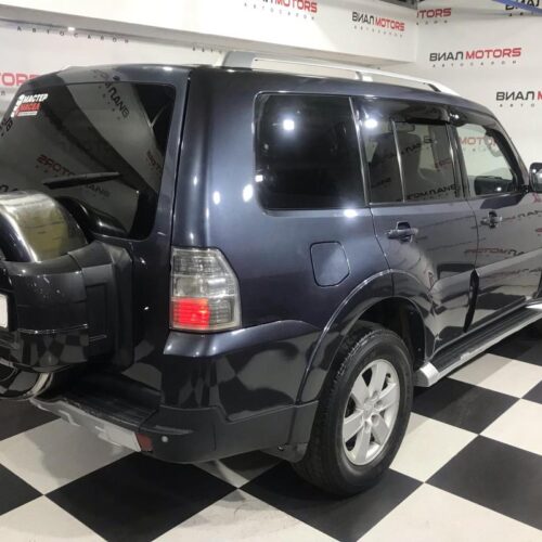 Mitsubishi Pajero  2007