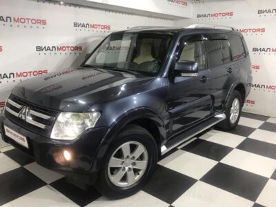 Mitsubishi Pajero  2007