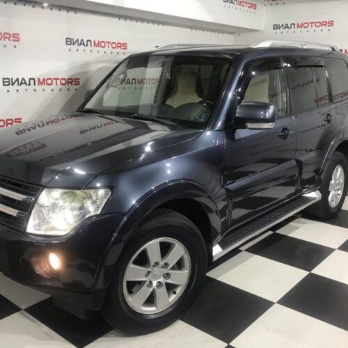 Mitsubishi Pajero  2007