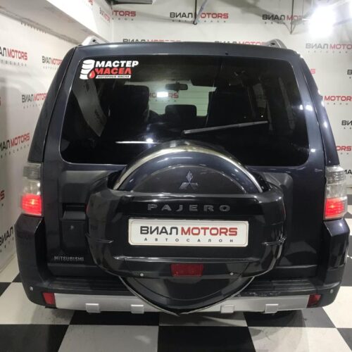 Mitsubishi Pajero  2007