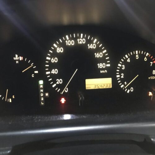 Toyota Harrier  2001