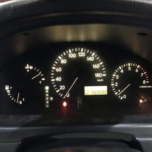 Toyota Harrier  2001