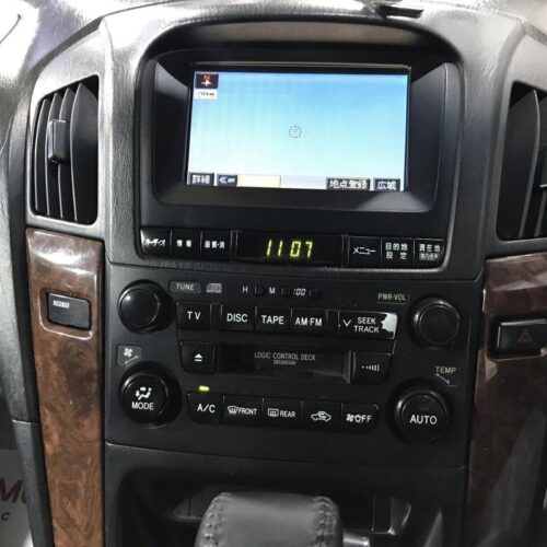 Toyota Harrier  2001