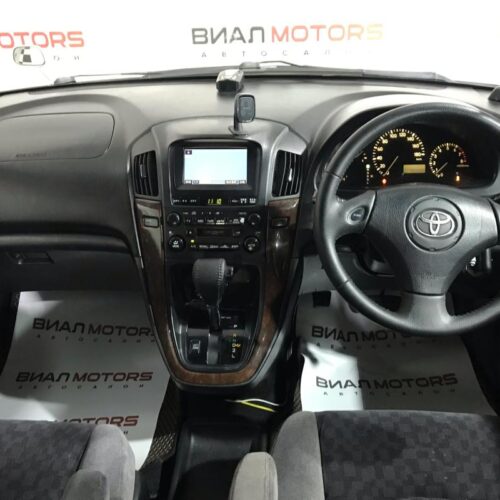 Toyota Harrier  2001