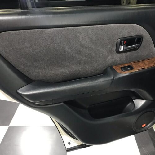 Toyota Harrier  2001