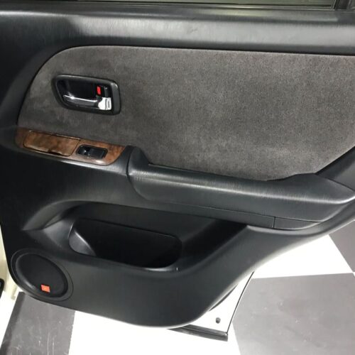 Toyota Harrier  2001