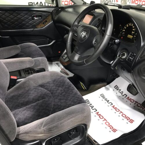 Toyota Harrier  2001