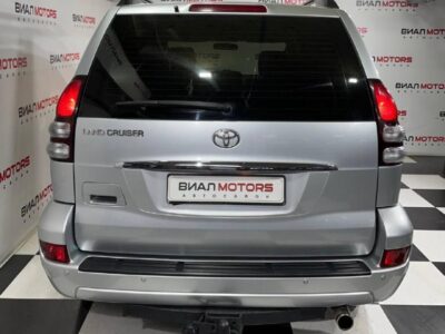 Toyota Land Cruiser Prado  2006
