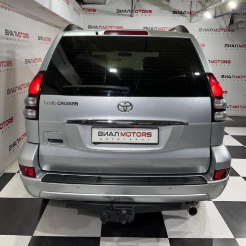 Toyota Land Cruiser Prado  2006