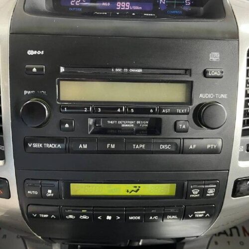Toyota Land Cruiser Prado  2006