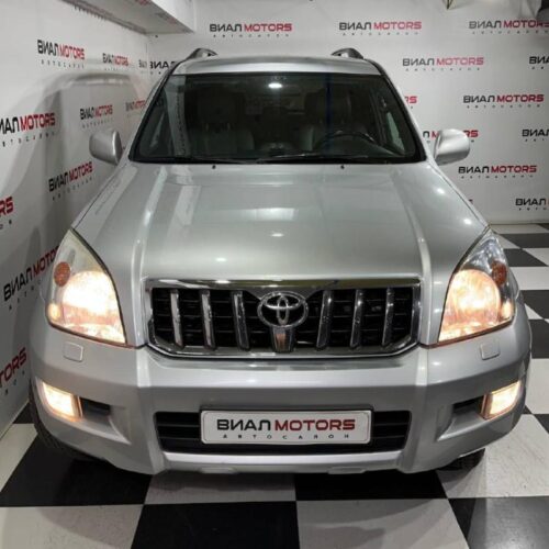 Toyota Land Cruiser Prado  2006