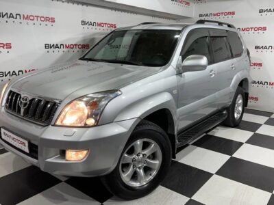 Toyota Land Cruiser Prado  2006