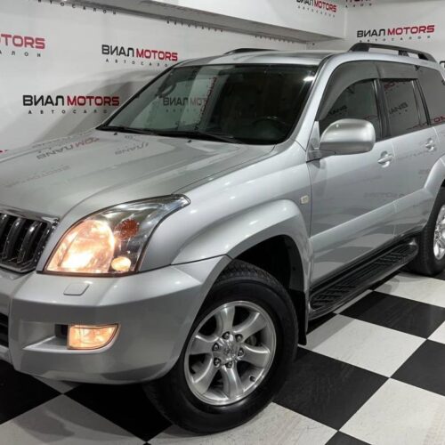 Toyota Land Cruiser Prado  2006