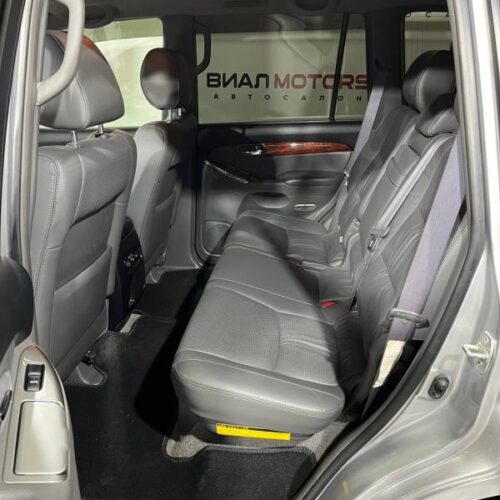 Toyota Land Cruiser Prado  2006