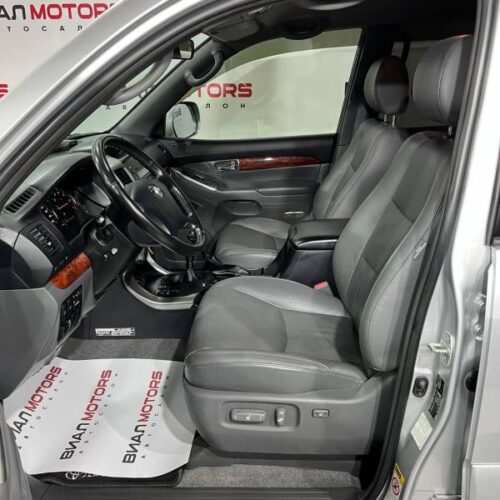 Toyota Land Cruiser Prado  2006