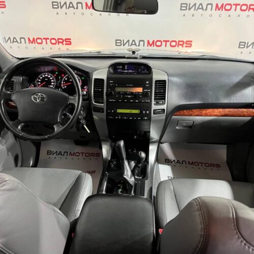 Toyota Land Cruiser Prado  2006