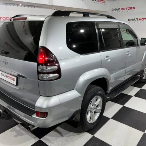 Toyota Land Cruiser Prado  2006