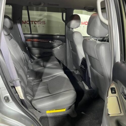 Toyota Land Cruiser Prado  2006