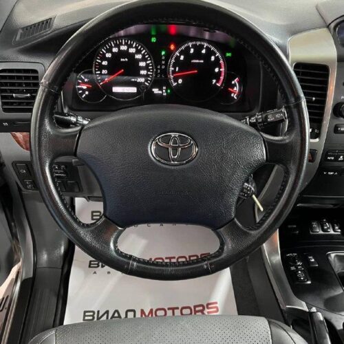 Toyota Land Cruiser Prado  2006