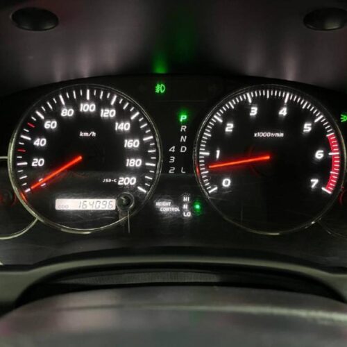 Toyota Land Cruiser Prado  2006