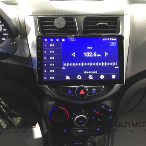 Hyundai Solaris  2011