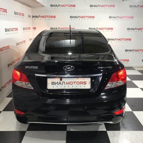 Hyundai Solaris  2011