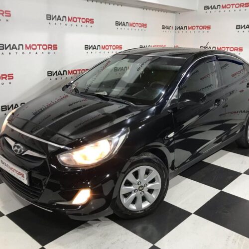 Hyundai Solaris  2011