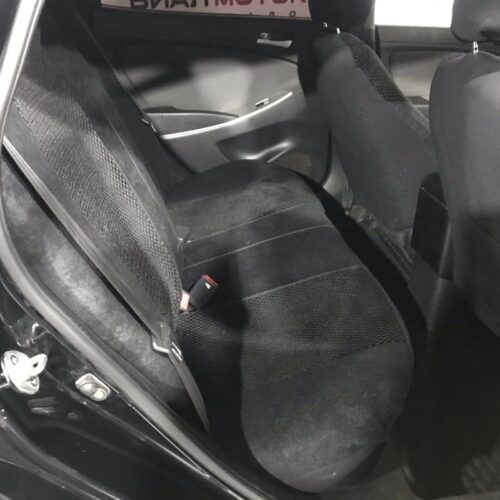 Hyundai Solaris  2011