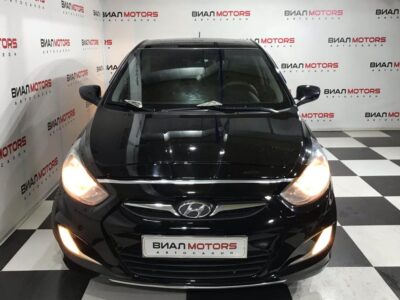 Hyundai Solaris  2011