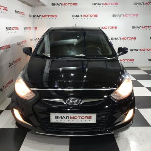 Hyundai Solaris  2011