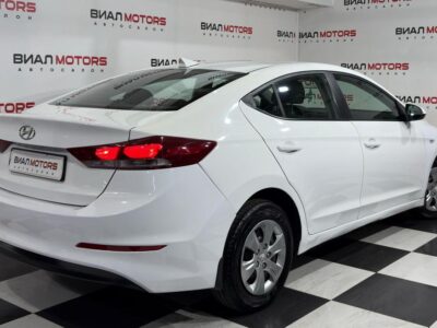 Hyundai Elantra  2017