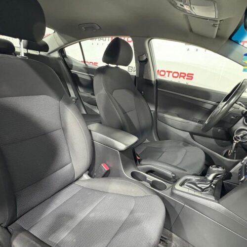 Hyundai Elantra  2017