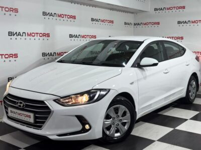 Hyundai Elantra  2017