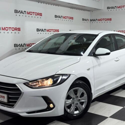 Hyundai Elantra  2017