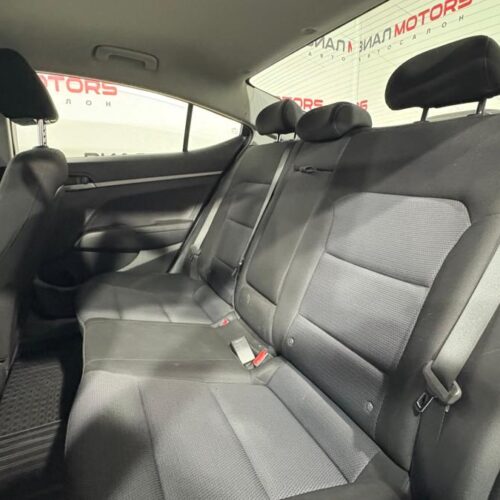 Hyundai Elantra  2017