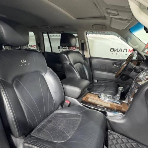 Infiniti QX56  2011
