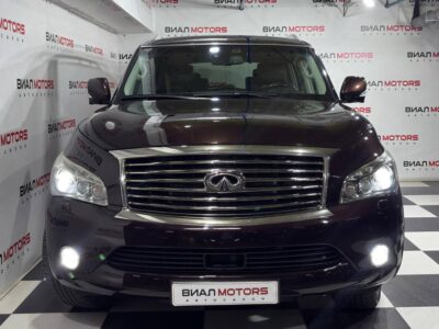 Infiniti QX56  2011