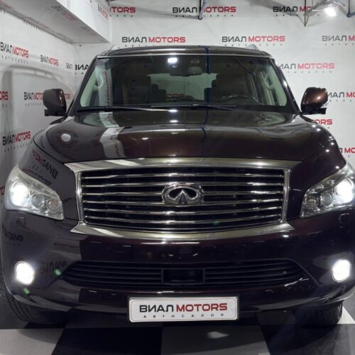 Infiniti QX56  2011