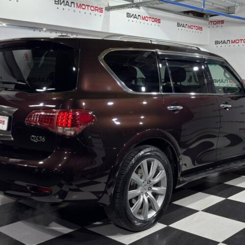 Infiniti QX56  2011