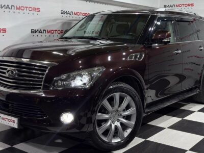 Infiniti QX56  2011