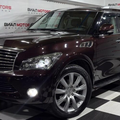Infiniti QX56  2011