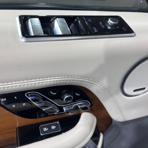 Land Rover Range Rover  2021