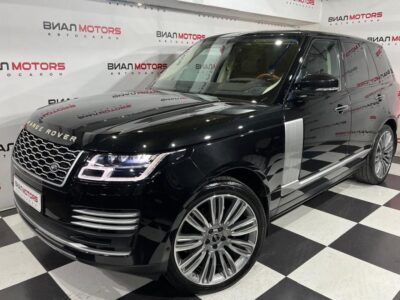 Land Rover Range Rover  2021