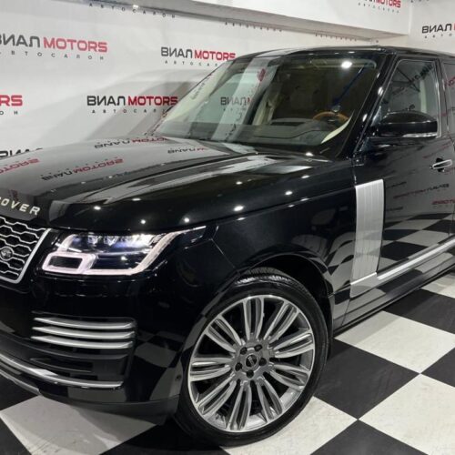 Land Rover Range Rover  2021