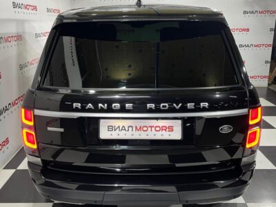 Land Rover Range Rover  2021