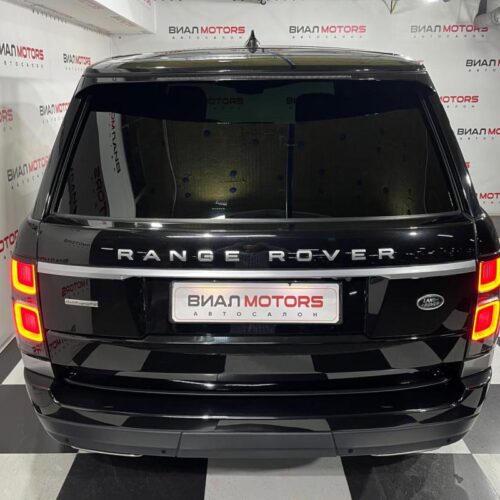 Land Rover Range Rover  2021