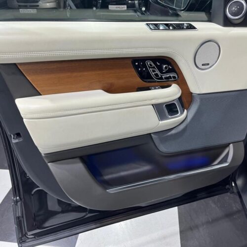 Land Rover Range Rover  2021