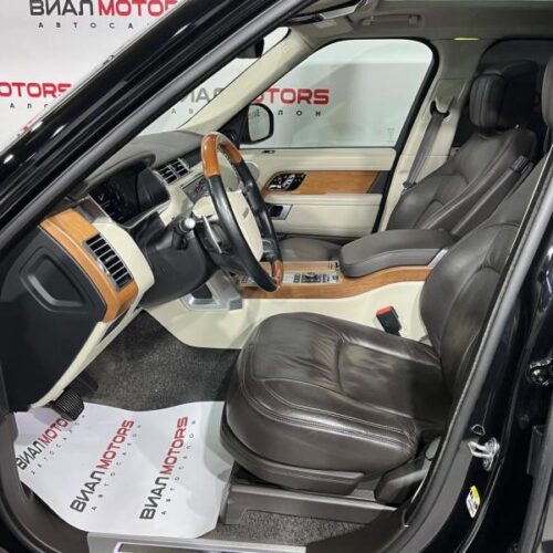 Land Rover Range Rover  2021